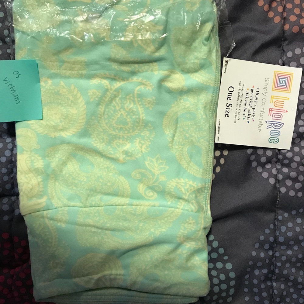BNWT LuLaRoe OS Leggings